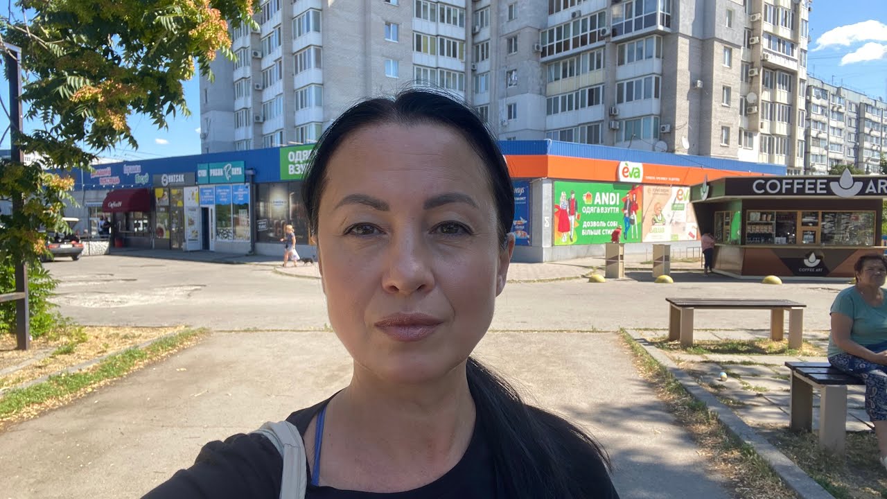 ЗАПОРОЖЬЕ | БАХЧИСАРАЙСКИЙ РЫНОК и район вокруг | БАБУРКА