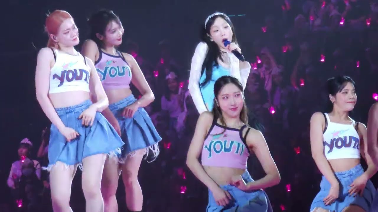 230813 Taeyeon - Weekend @ The ODD of Love In BKK