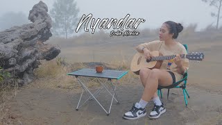 NYANDAR (Moro Moro Nangis) - Della Monica | Acoustic Version