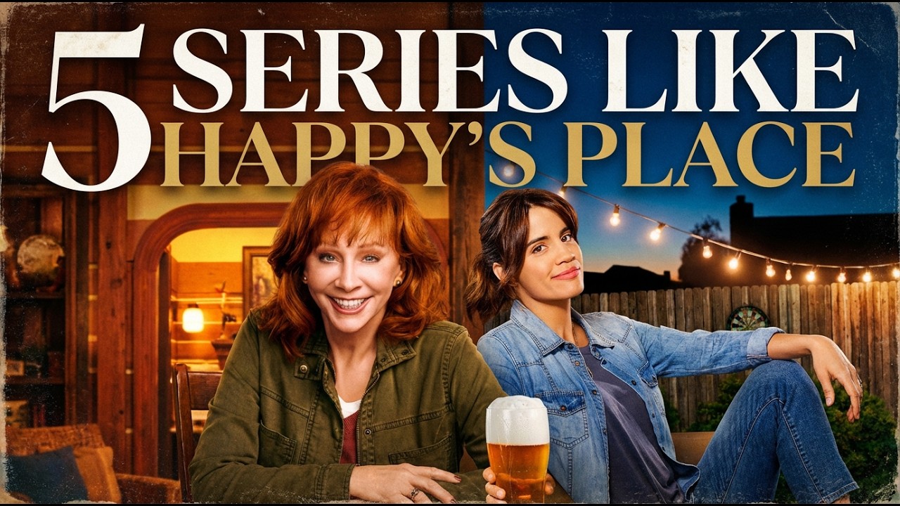 Top 5 Series Like Happy's Place