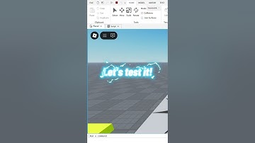 How to make a color changing part in roblox studio
