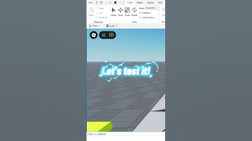 How to make a color changing part in roblox studio