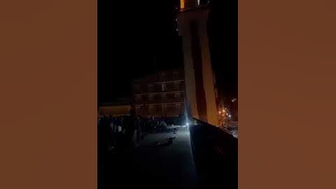 إبداع القارئ إبراهيم مغايشي في تقليد القارئ  علي جابر من مسجد عثمان بن عفان حي موسى جيجل ماشاء الله