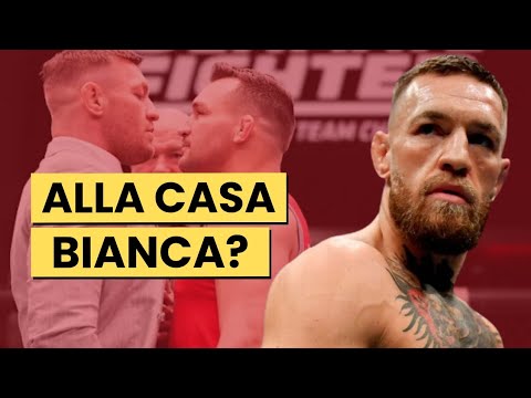 Video Il RITORNO di MCGREGOR alla CASA BIANCA