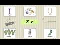 Letter Z Sound Practice | Preschool Phonics & Z Words