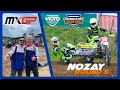 Le retour des holeshots   vlog sidecar cross