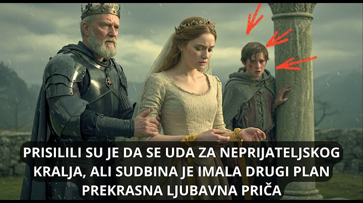 PRISILILI SU JE DA SE UDA ZA NEPRIJATELJSKOG KRALJA, ALI SUDBINA JE IMALA DRUGI PLAN