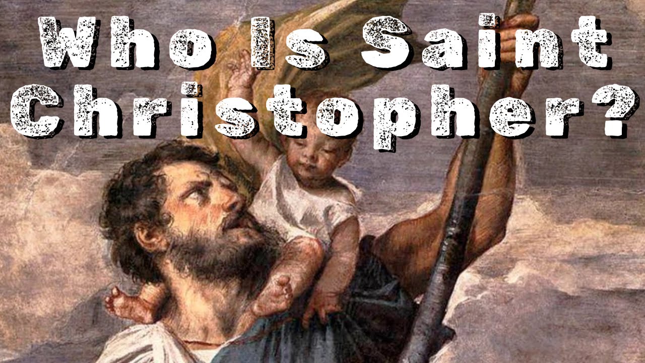 🎥 The Legend of Saint Christopher: From Giant of Darkness to Christ-Bearer