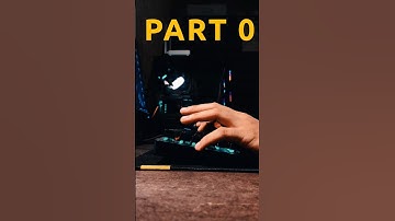 Part 0: Press "Start". 🎮  #gamedev #game #gaming #gamedesign #devlog #programmer #Engineering