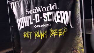 SeaWorld Orlando leans on 90s nostalgia for Howl-O-Scream
SeaWorld Orlando’s Howl-O-Scream previewed its sixth annual Howl-O-Scream event at a ’90s-themed “Scream and Sweat” showcase, teasing new scare zones, new bars, new haunted houses, and its first-ever IP house based on the 1997 horror film “I Know What You Did Last Summer”. SeaWorld Orlando leans on 90s nostalgia for Howl-O-Scream