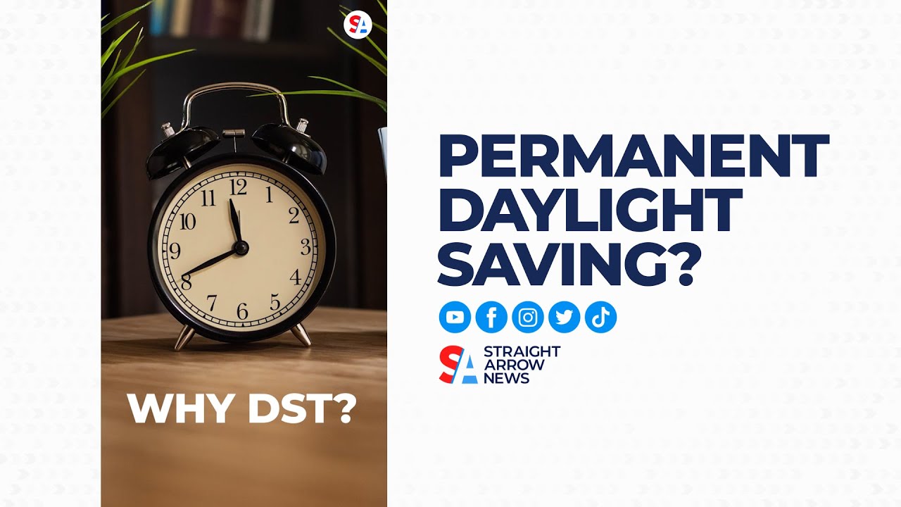 Why does daylight saving time exist? YouTube