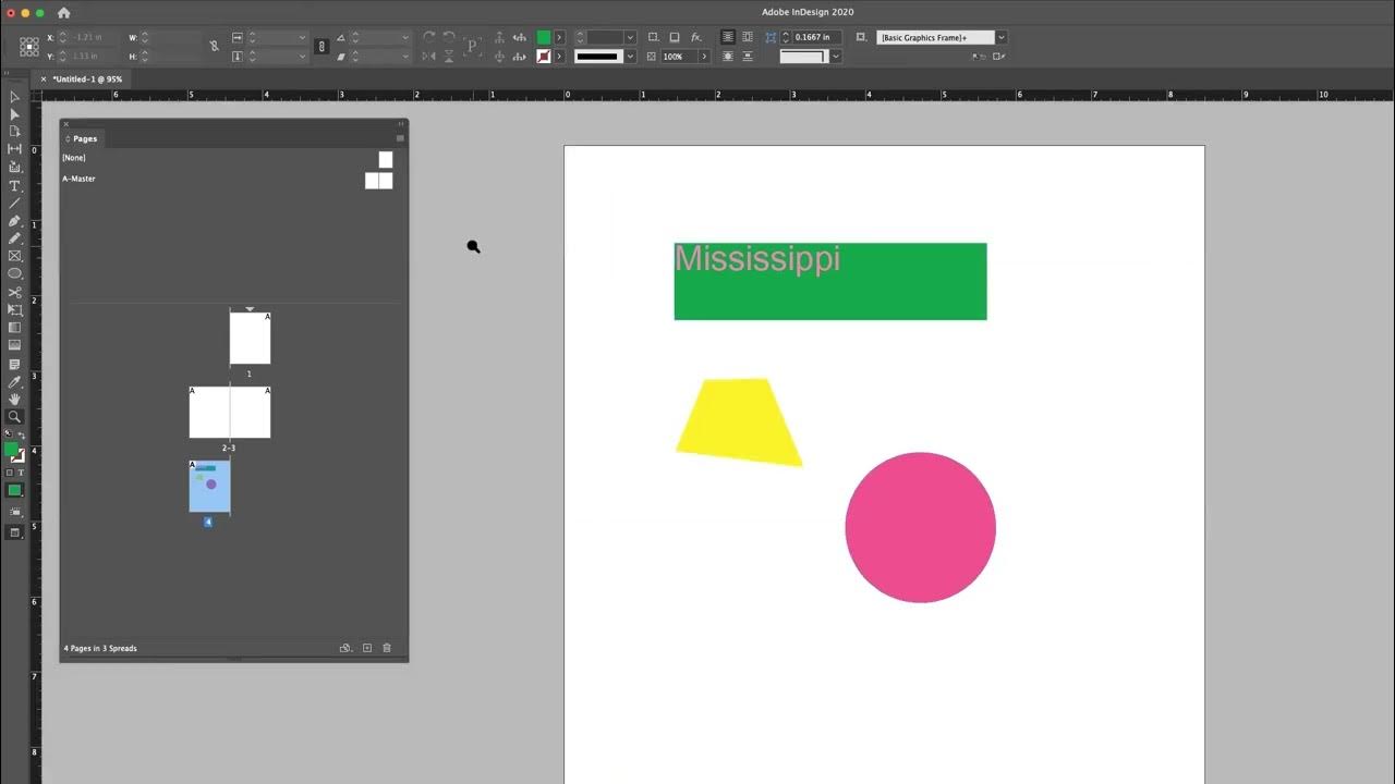 Adobe Indesign Preview Mode YouTube