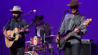 Video thumbnail of "Bo DePeña Band - "It's About to Get Western" (Mike Blakely/Gary P. Nunn Cover)"