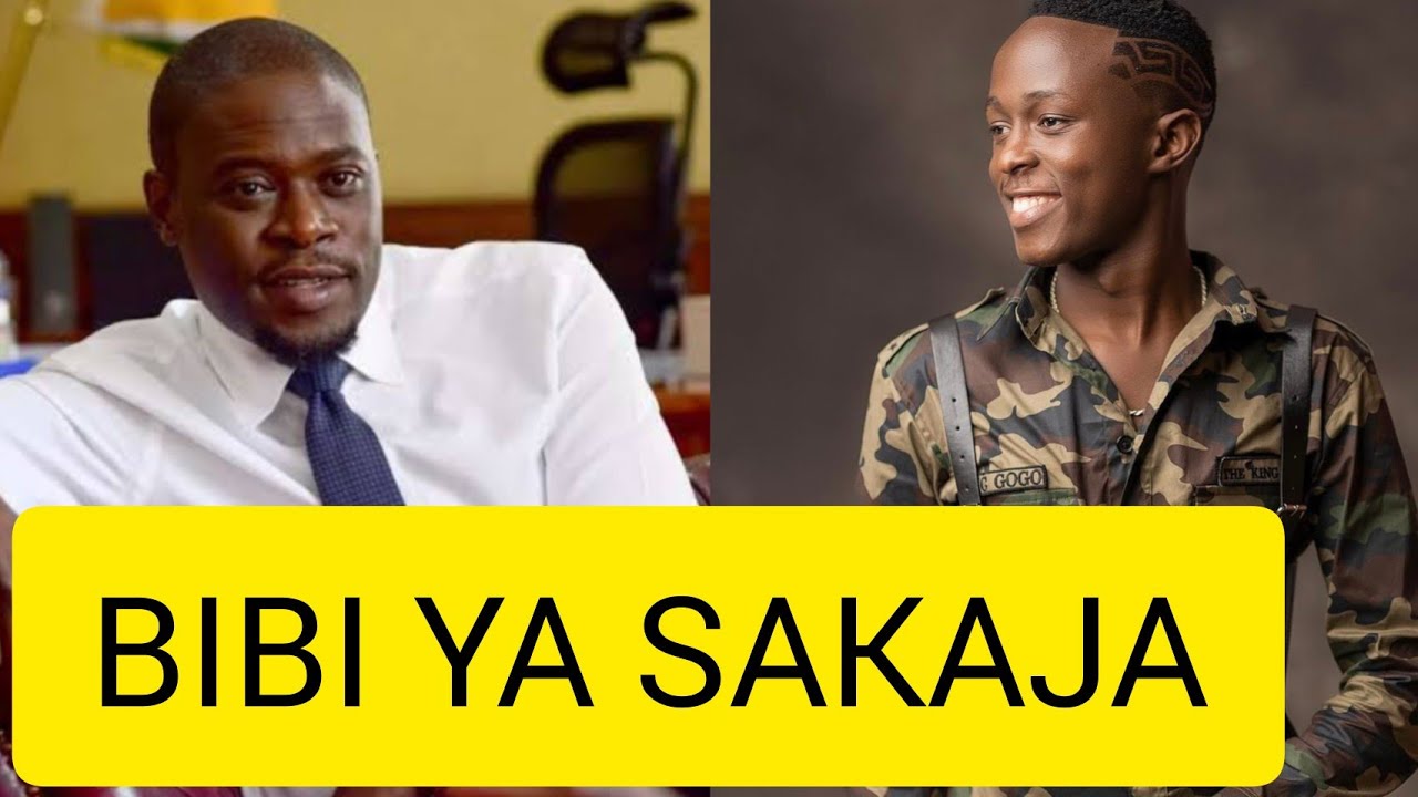 AKO NA KASWENDE! MAVERICK AOKO EXPOSES MC GOGO 😢 😭 