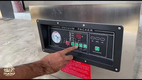 Vacuum Sealer PORTABLE DZ400T