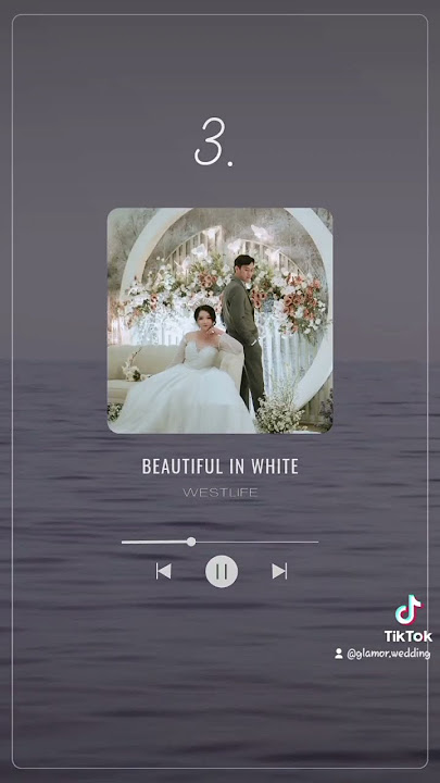 Rekomendasi lagu pernikahan (english version)🥰 #trendingshorts #tiktokviral #trending #viral