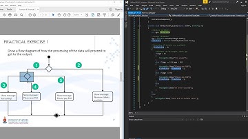 154 Practical 4 Exercise 1 and 2 Solution Video