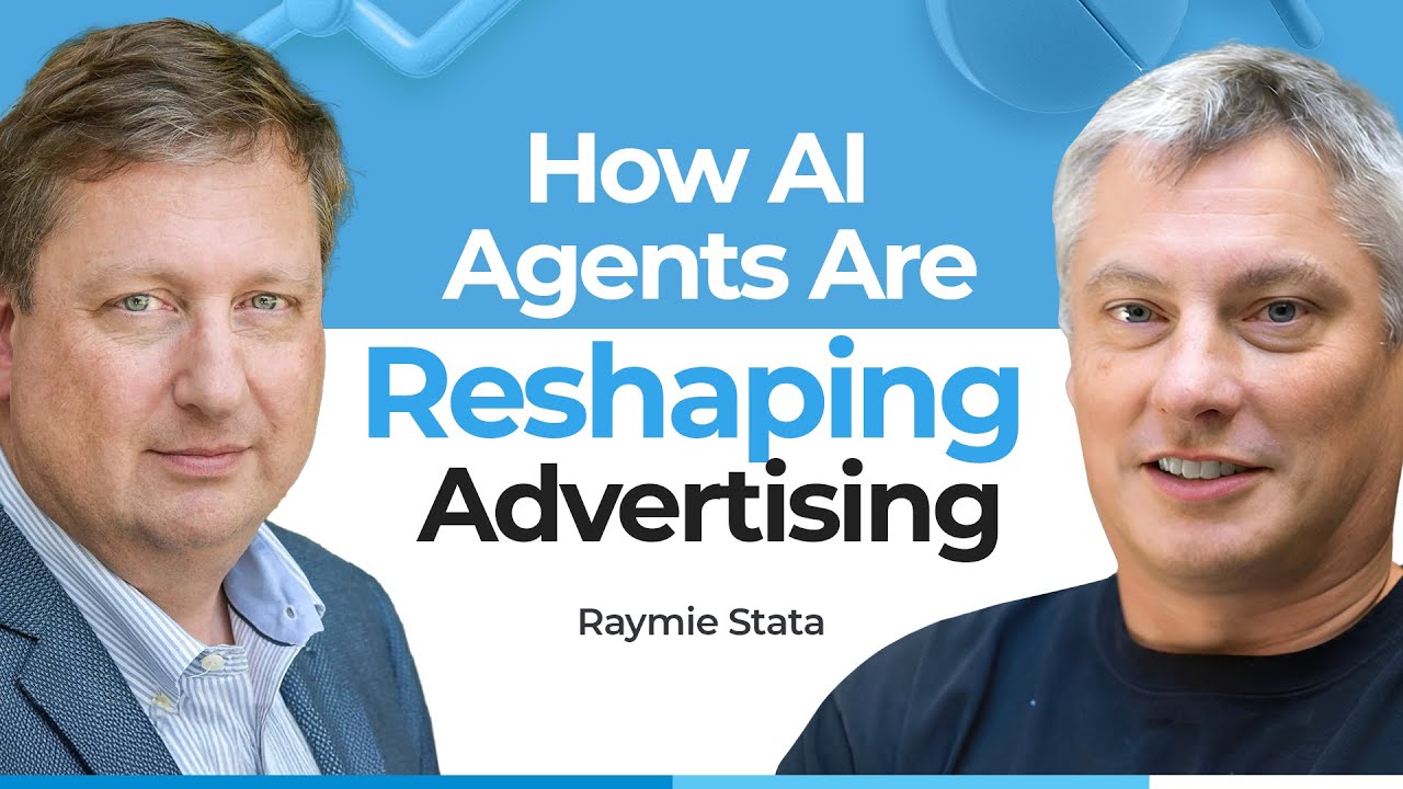 MADTech Momentum S3 Ep2: Raymie Stata and How AI Agents are Reshaping Advertising