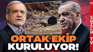 Ankarada Füze Diplomasisi Erdoğan Ve Pezeşkiyan Görüştü Gündemi Sarsacak O Detay