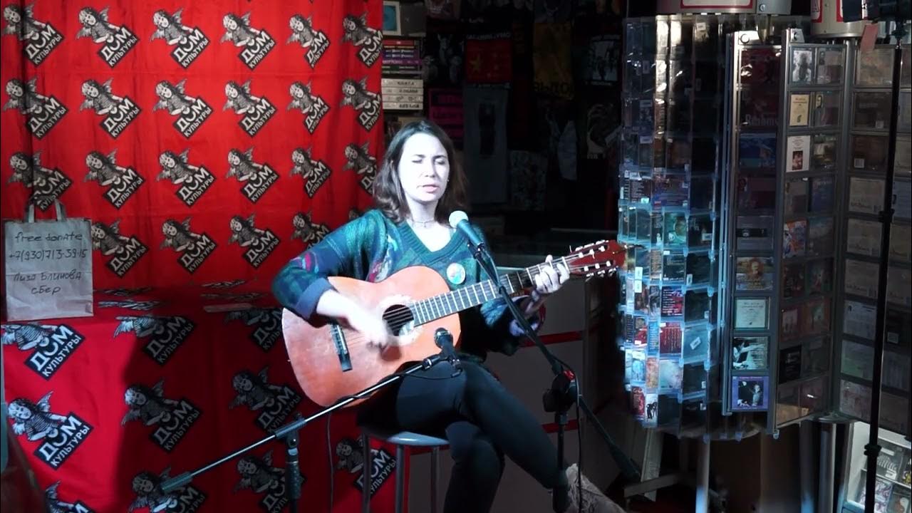 Лиза Блинова "Большой зимний концерт" - YouTube