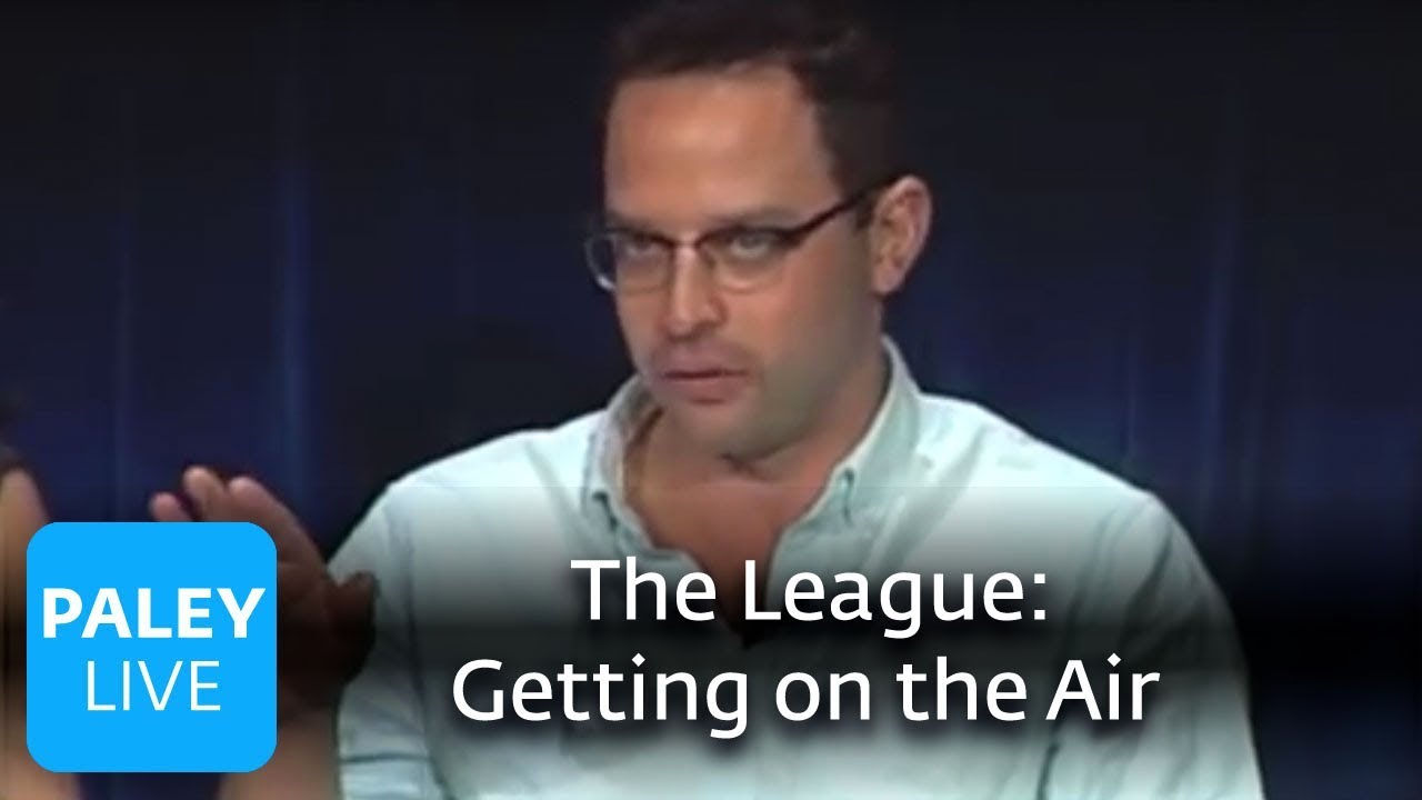 The League - Getting the Show on the Air