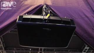 Infocomm 2017 Optoma Shows Uhz65 4K Laser Projector