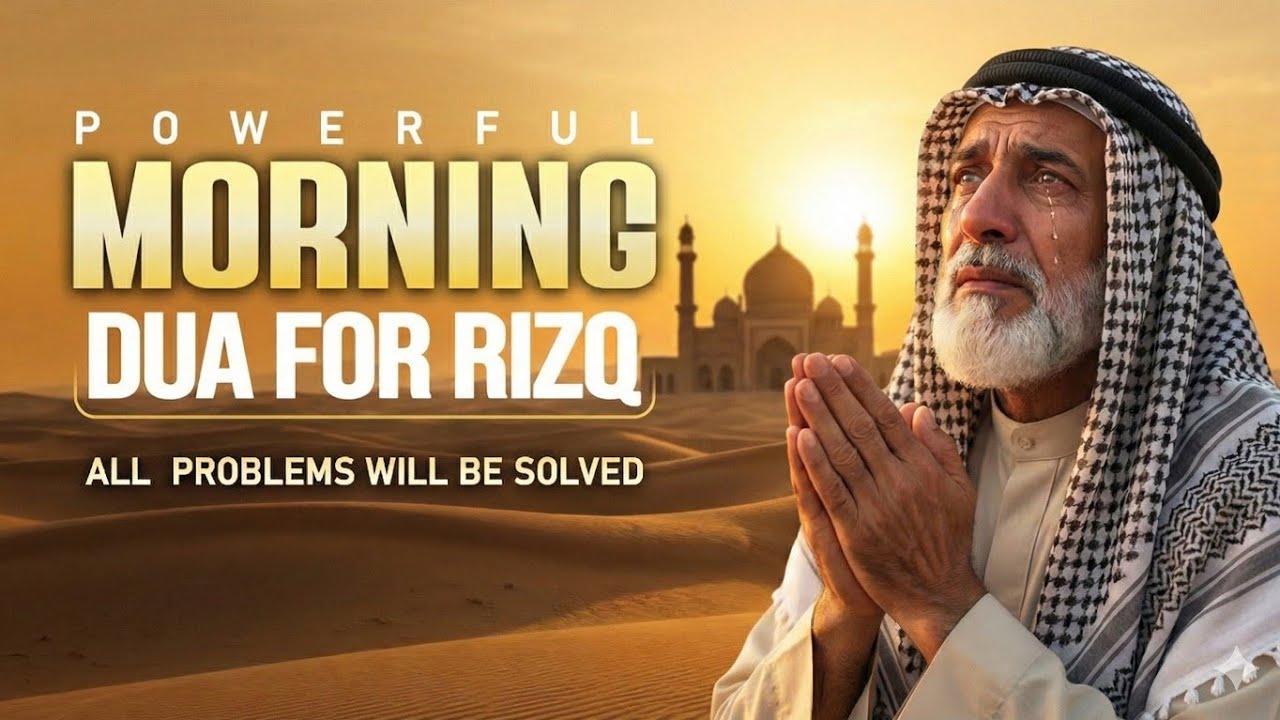 Morning Adhkar | Start Your Day with Peace & Blessings | Quran GuidanceDzikir Pagi | Awali Hari