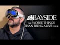 Capture de la vidéo Bayside - The Worse Things Than Being Alive Tour (Part One)