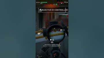 Double kill with a sniper! 🎯💥 Took down two enemies in one shot in Delta Force 2025! 🪖🔥