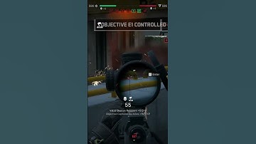 Double kill with a sniper! 🎯💥 Took down two enemies in one shot in Delta Force 2025! 🪖🔥