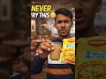 Maggi + Chai Experiment | Never Try This 💀 #challenge #shorts