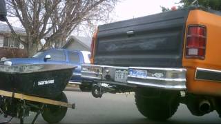 How to properly load a wheel barrow