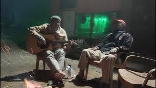 NATALIA(dibalik rindu ada dusta)-JAMAL MIRDAD (COVER) EMRUDEL PARTU AKUSTIK KOPI SULTAN