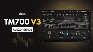 Tm700 V3 Audio Demos No Talking