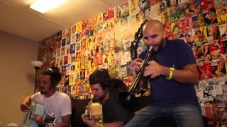 Artist on Artist: SOJA "It's All Understood" (Jack Johnson) and "SpottieOttieDopaliscious" (Outkast)