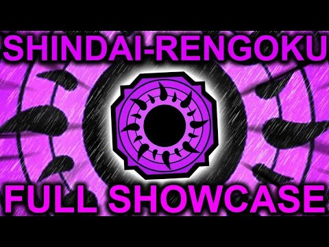 SHINDAI RENGOKU (Max Showcase) In Shindo Life