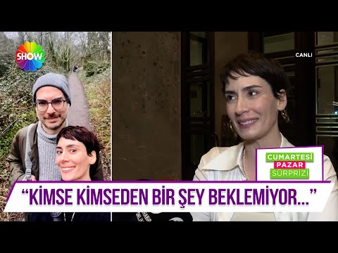 Melisa Sözen ve Harun Tekin'in evlilik haberi yakın mı ?