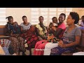 Two artists travel to rural Tanzania