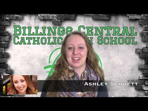 Billings Central Catholic High School