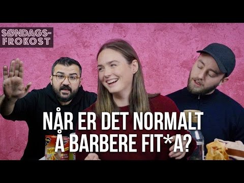 Video: Bør jeg barbere meg før en smøreprøve?