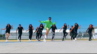 ZUMBA CUMBIA - Todo Me Gusta De Ti By Lalo Graykobs