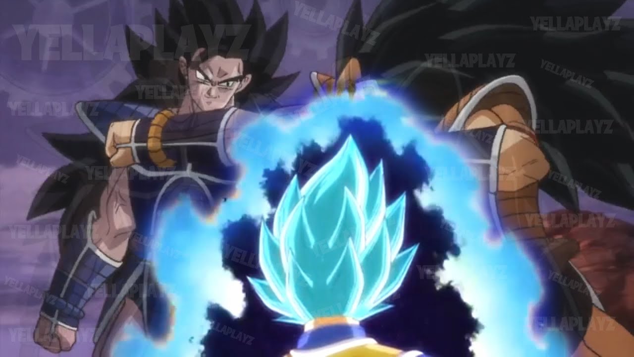 Super Dragon Ball Heroes Episode 43 Turles USES Vegeta teachings to ...