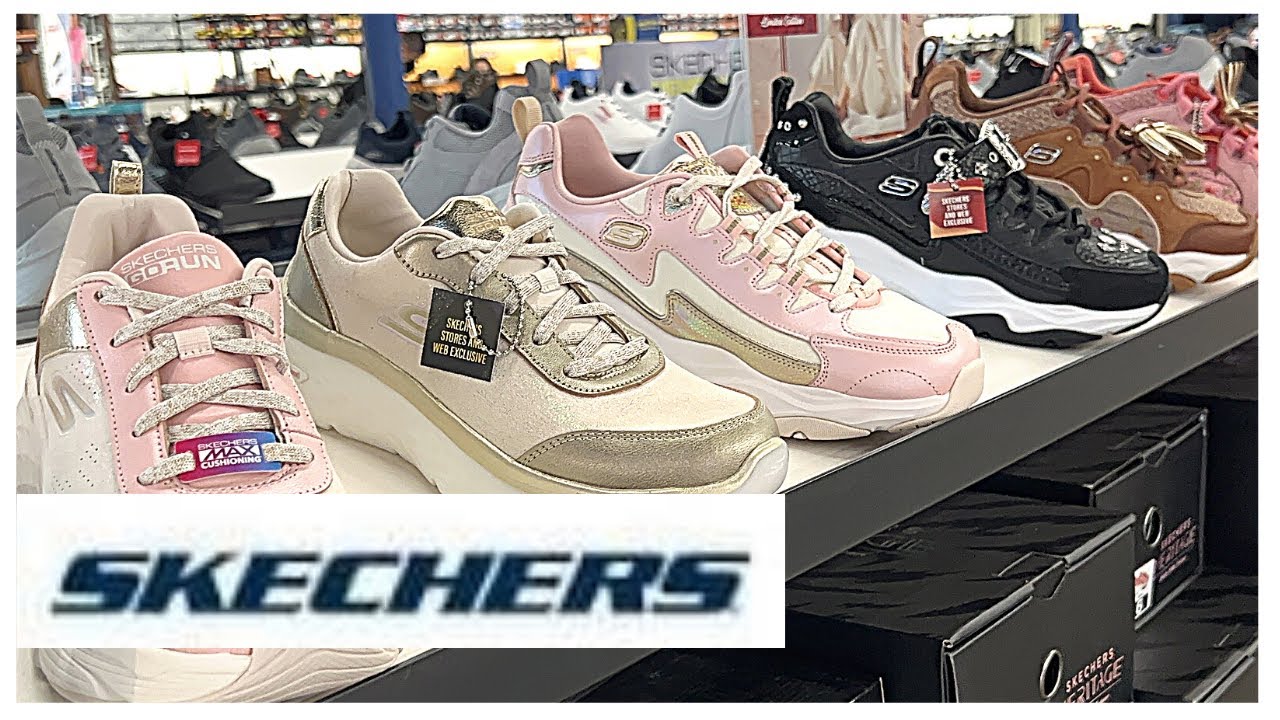 factory outlet skechers