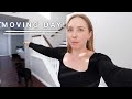 It's Moving Day | Empty House Tour! Vlogmas Day 5!