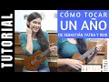 cómo tocar en ukelele UN AÑO de SEBASTIÁN YATRA y REIK tutorial COMPLETO