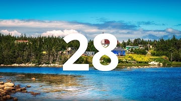 28 Second Countdown Timer With Alarm Sound At the End(Simple Beep)