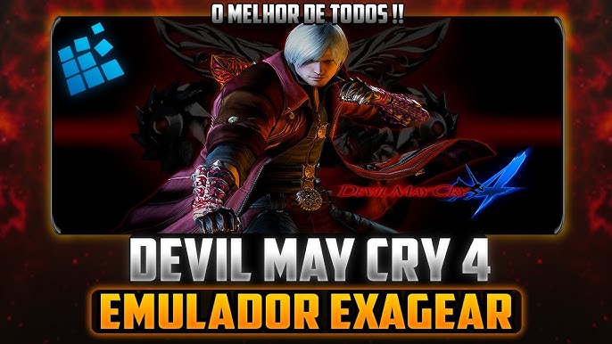 DEVIL MAY CRY 5 + VERGIL - PC - Compre na Nuuvem