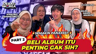 ALBUM CUMA BUAT STRATEGI MARKETING?!! | DEKOR Ep.1 Part 2