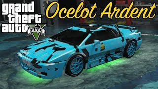 TOTALLY USELESS OCELOT ARDENT! - GTA 5 Gunrunning Update 8