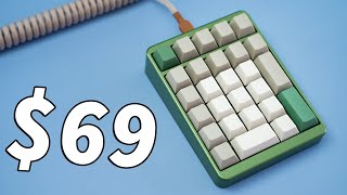 Why would you buy JUST a numpad?